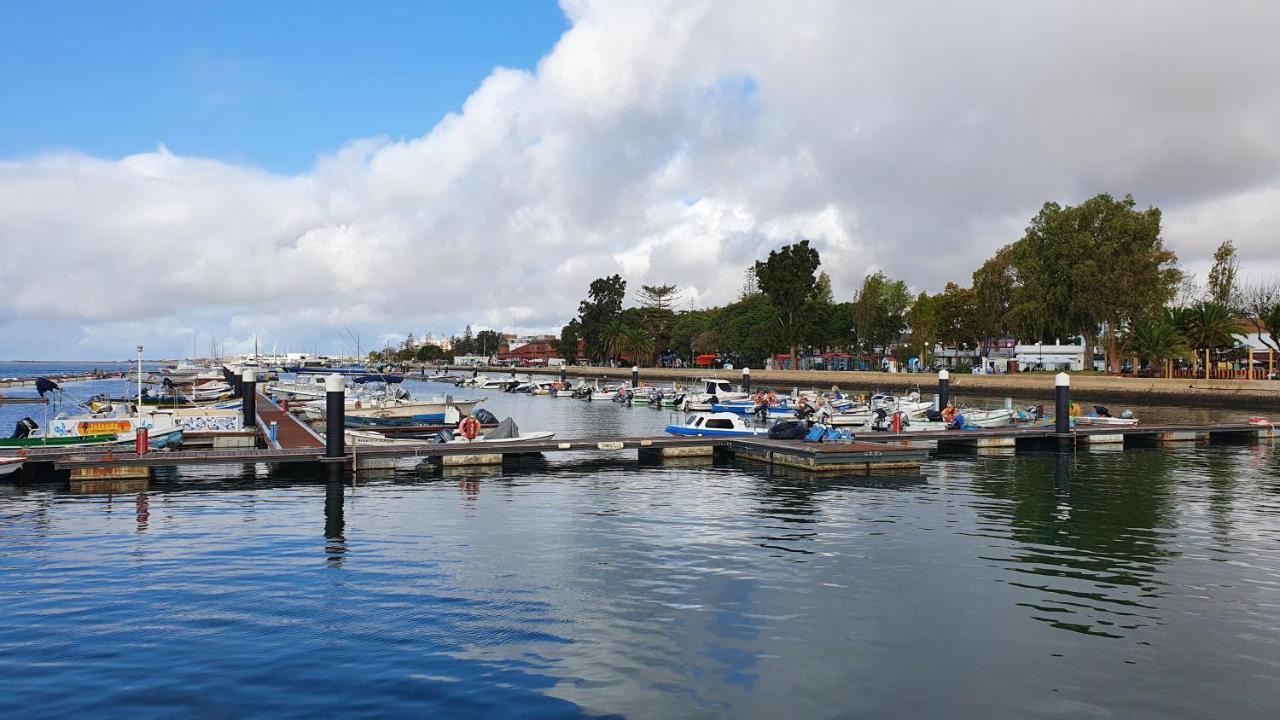 Lagoa Bonita Olhão Exterior foto