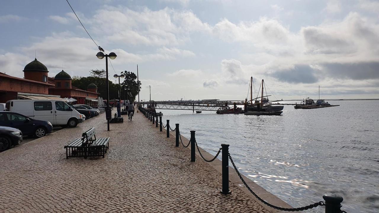 Lagoa Bonita Olhão Exterior foto